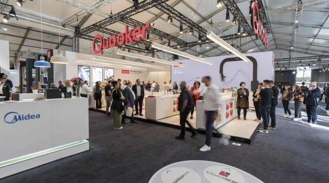 Ideale Atmosphäre für intensiven Austausch: die area30. Foto: area30/saschabartel