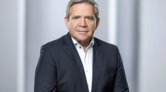 Stand besonders für den hohen Qualitätsstandard und den Erfolg der Marke EP:: Friedrich Sobol.