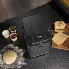 Der Brotbackautomat „BA806“ von GRAEF wurde von der Redaktion „Haus & Garten Test“ mit der Note 1,3 ausgezeichnet.