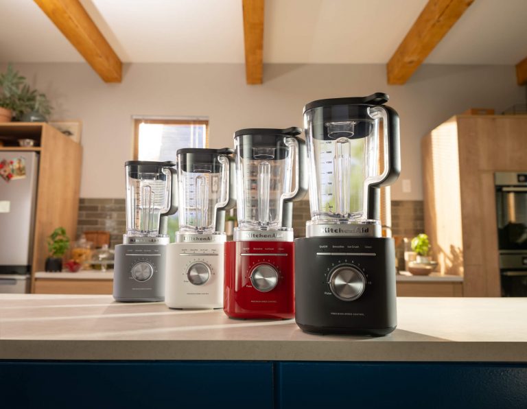 KitchenAid: Volle Kraft voraus