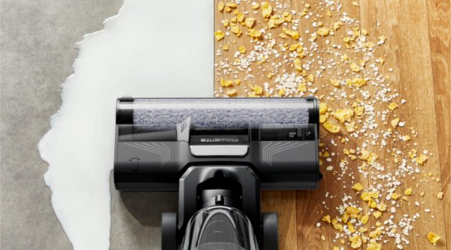 Rowenta rundet das „X-Clean“-Sortiment weiter ab.