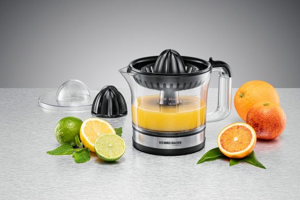 Die ZITRUSPRESSE ZP 50 von Rommelsbacher.