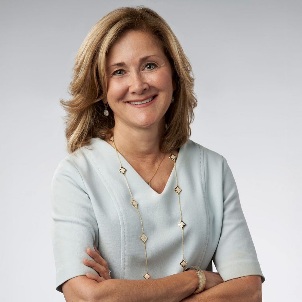 Azita Martin, Vice President und General Manager Retail & Consumer Products and Goods bei NVIDIA.