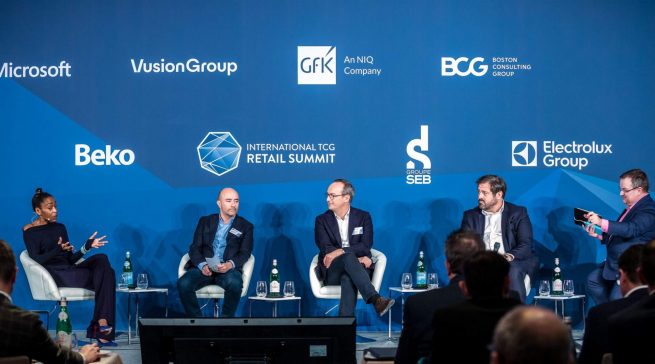 Auf dem TCG Retail Summit werden aufschlussreiche Vorträge und angeregte Diskussionen erwartet. Foto: TCG Retail Summit