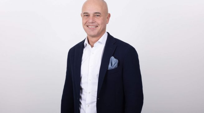 Übernimmt die Gesamtverantwortung für die neue Organisation: Marco Tümmler, Head of Gaggenau Central Europe.