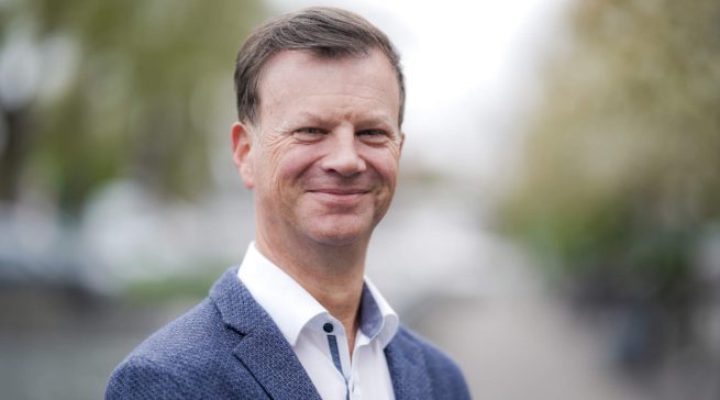 Dr. Kai Hudetz, Geschäftsführer IFH Köln, hat die Zukunftsperspektiven des Einzelhandels unter die Lupe genommen. Foto: IFH Köln