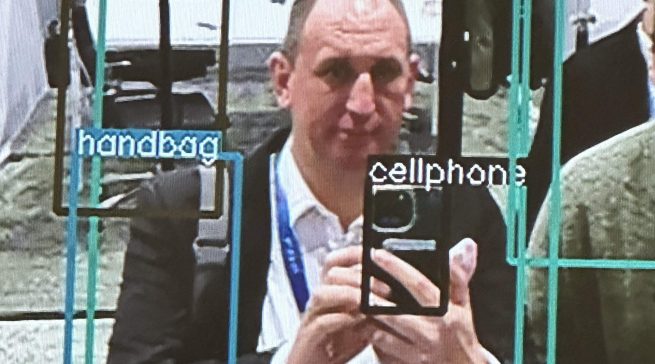 Gläserner Daniel Kullmann. Foto: EK Retail