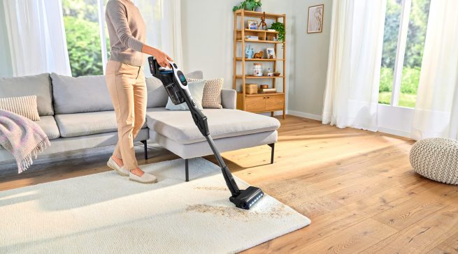 Testsieger bei Stiftung Warentest: der „Bosch Unlimited 10“.