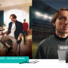 Der Fußballstar Luka Modrić wird das neue Markengesicht von Gorenje. Foto: Gorenje