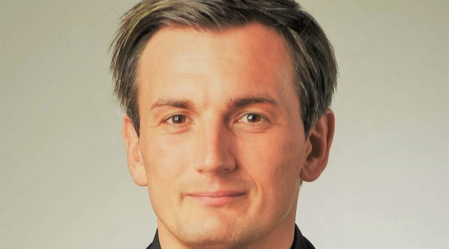 Freut sich über die Auszeichnung: Andrej Ganski, Geschäftsführer der SVS, dem exklusiven Solis-Vertriebspartner in Deutschland.