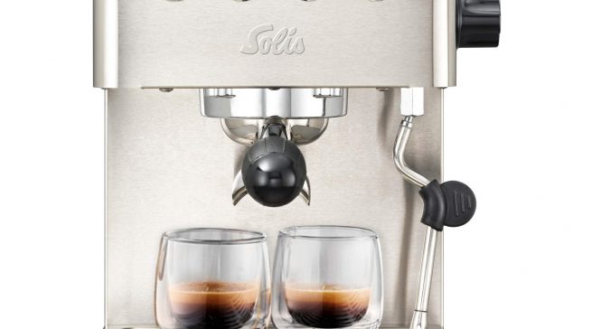Die „Barista Gran Gusto“ richtet sich an ambitionierte Home-Baristi.