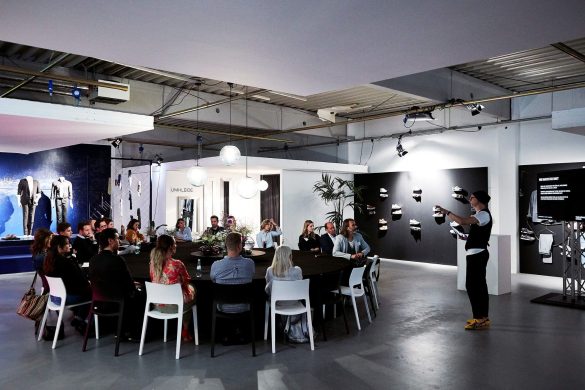 Die Vogelsänger Studios eignen sich optimal zu einer individuellen Creative Offsite Experience. Foto: Vogelsänger