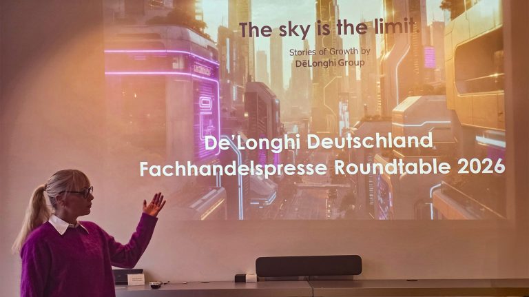 „The Sky is the limit“: De’Longhis Masterplan für ein wachstumsstarkes Geschäftsjahr