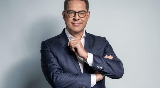 Verlässt das Unternehmen zum 31. März: Gerd Chrzanowski.