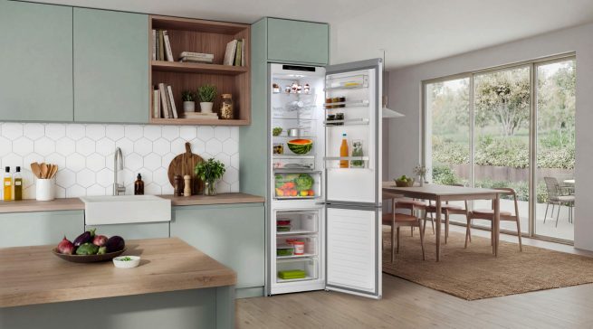Im Frühjahr/Sommer läuft die „Exclusiv Frische Cashback Aktion“ von Bosch Hausgeräte.