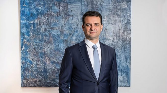 Akın Garzanlı, CEO von Beko Europe, betont die strategische Verankerung des Themas:
Nachhaltigkeit.