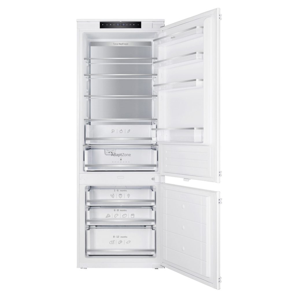 Maximale Frische auf 341 Litern: Die EKGCS 389 200 überzeugt mit Total NoFrost im gesamten Gerät, CoolBalance-Technologie und einem effizienten Inverter-Kompressor für optimale Lagerbedingungen bei EEK D.