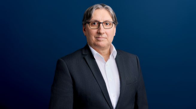 Die finanzielle Position von V-Zug sei stark und robust, sagt CFO Adrian Ineichen. Foto: V-Zug