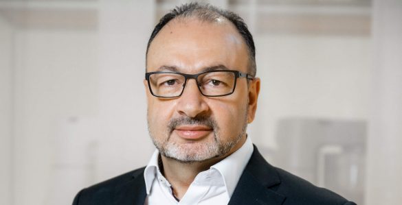 Sühel Semerci verantwortet ab sofort die gesamte DACH-Region.