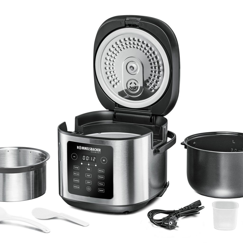 MRK 950 ROMMELSBACHER Reiskocher