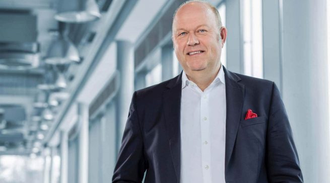 HDE-Präseident Alexander von Preen macht sich Sorgen um das Sterben im Einzelhandel.