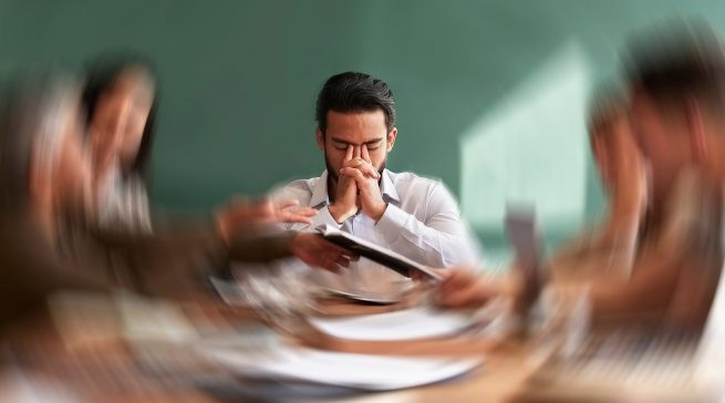 Junge Menschen informieren sich gut über gesundheitliche Themen, haben aber im Alltag wenig Zeit. sich auch danach zu richten.