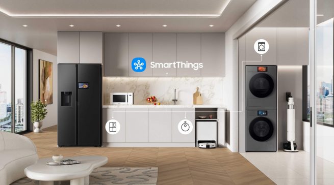 Smart Things bleibt weiterhin eine wichtige Säule in der Vermarkung von Samsung.