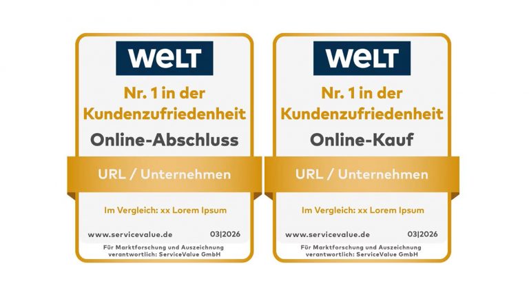 ServiceValue: Hohe Kundenzufriedenheit im Online-Handel – auch im Elektrosegment