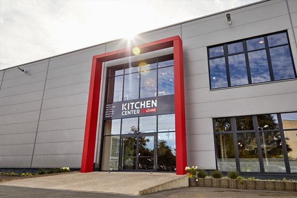 Das Kitchen Center Löhne bekommt mit Samsung und Falmec zwei Neuzugänge. Foto: Kitchen Center Löhne