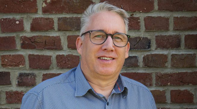 Sven Ackermann ist neu Gebietsverkaufsleiter Nord bei dittert.