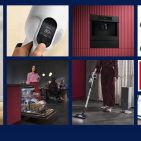 Sieben Prämierungen für die Electrolux Group auf einen Streich.