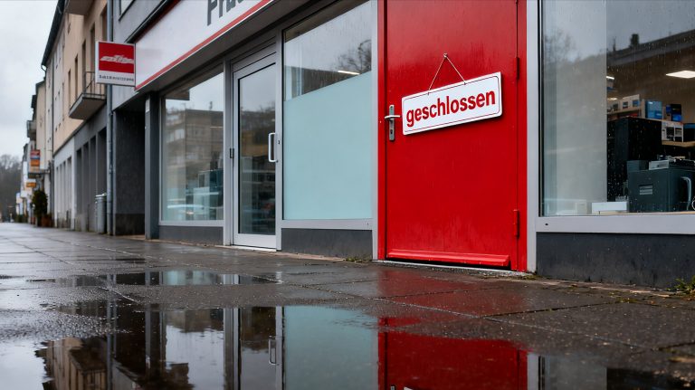 Kipppunkt 2026: Warum das Ladensterben die Elektrobranche härter trifft als gedacht