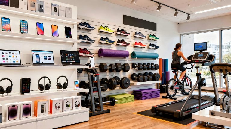 MediaMarktSaturn und Decathlon: Warum Sport und Technik so gut zusammenpassen