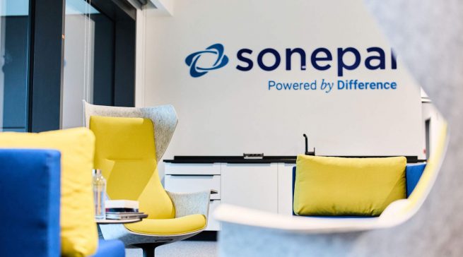 Weiter auf Wachstumskurs: Sonepar.