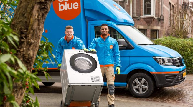 Hat heute seine erste deutschlandweite TV-Kampagne gestartet: Coolblue