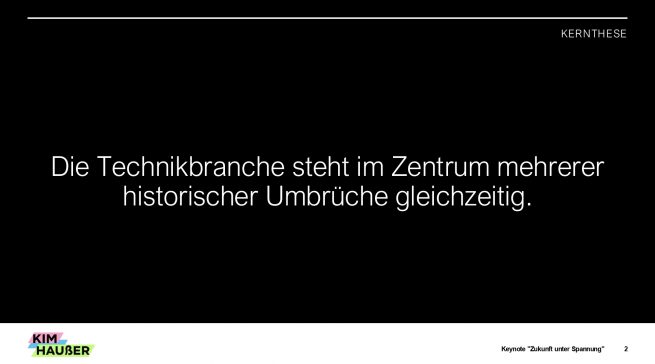 (c) Präsentation Kim Haußer