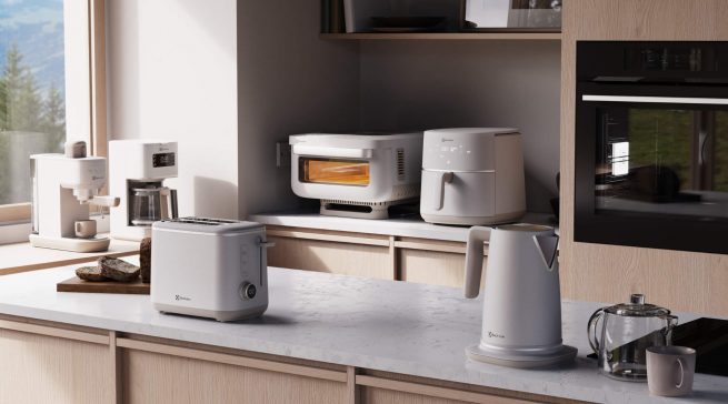 Für eine designaffine Zielgruppe: die „Timeless Collection“.