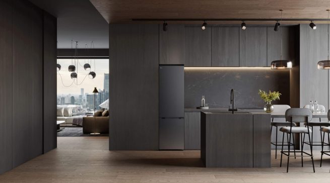 Wie fügt sich das Gerät ins Gesamtbild ein? Die „Fit&Max“ Modelle von LG haben darauf eine Antwort.