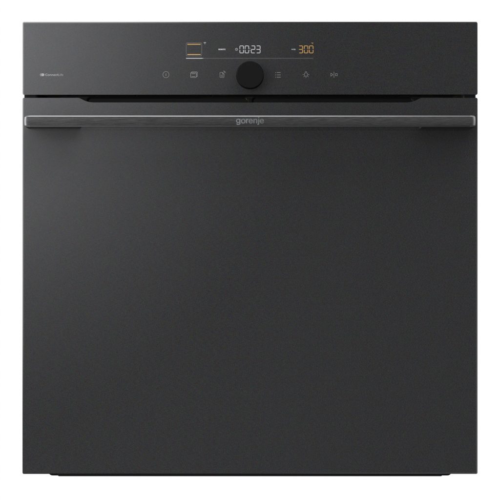 Gorenje PizzaPlus Einbaubackofen: GO66MB PIZZA350C