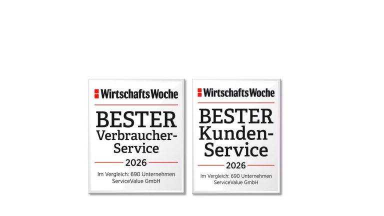 Studie analysiert Kundenservice in 41 Branchen auf Basis von Verbraucherurteilen