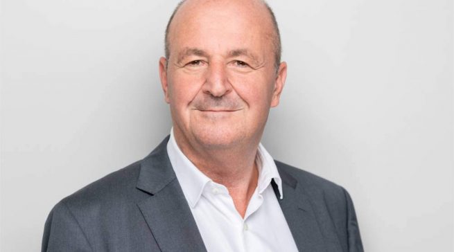 Stanislas de Gramont, CEO der Groupe SEB, prognostiziert auch für 2026 trotz des schwierigen Umfelds ein Wachstum des operativen Ergebnisses. Foto: Félix Ledru_0