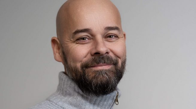 Sven Glatter, Geschäftsführer von comTeam , freut sich auf schlankere Finanzierungsprozesse.