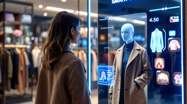 KI kommt heute bereits auf vielfältige Weise am POS zum Einsatz. Sie könnte auch im Elektrofachhandel für mehr Erlebnisqualität sorgen.