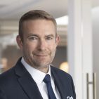 Yannick Fierling, President und CEO der Electrolux Group, treibt die Transformation voran.