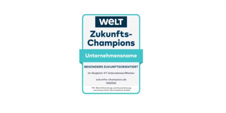 ServiceValue: Roborock führt Hausgerätebranche bei „Zukunfts-Champions 2026“ an