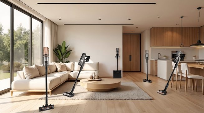 Mit der neuen NEO Serie erweitert Gorenje sein Portfolio im Bereich Bodenpflege und bleibt dem Markenversprechen Life Simplified treu: Sechs leistungsstarke Modelle für die Nass- und Trockenreinigung bieten für jeden Haushalt die passende Lösung und machen die tägliche Reinigung einfacher, effizienter und intuitiver.