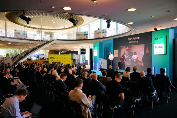 Die IFA Berlin engagiert sich noch stärker für den Fachhandel. Foto: IFA Management GmbH