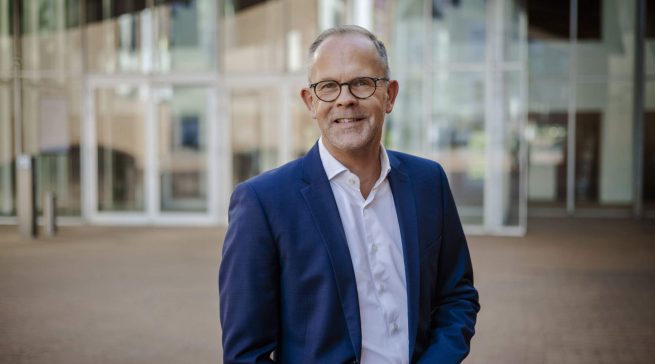 Jan Kurth, Geschäftsführer der Verbände der Deutschen Möbelindustrie, appelliert an die Bundesregierung, endlich eine Reformagenda zu starten. Foto: VDM