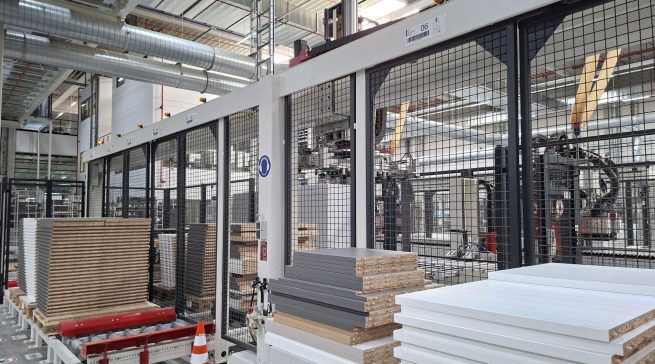 Bis auf die Küchenmöbelindustrie mussten alle Sparten der Möbelindustrie Einbußen im ersten Quartal 2026 hinnehmen. Foto: VDM