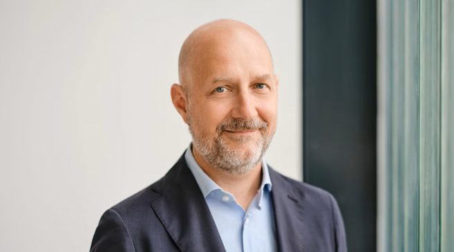 Daniel Hager übernimmt ZVEI. Foto: :hager